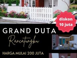 2 Kamar Rumah for sale in West Jawa, Sumurbandung, Bandung, West Jawa