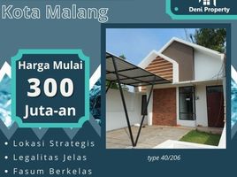 2 Bedroom House for sale in Kidung Kandang, Malang Regency, Kidung Kandang