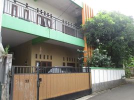 4 Kamar Rumah for sale in Jaga Karsa, Jakarta Selatan, Jaga Karsa