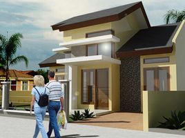 2 Kamar Rumah for sale in Madiun, East Jawa, Taman, Madiun