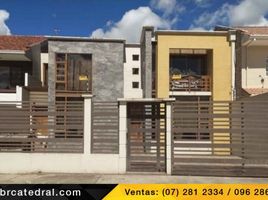 5 Habitación Villa en venta en Azuay, Cuenca, Cuenca, Azuay