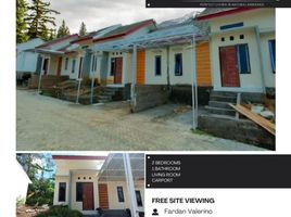 2 Kamar Rumah for sale in Kidung Kandang, Malang Regency, Kidung Kandang