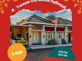 2 Kamar Rumah for sale in Klaten Selatan, Klaten, Klaten Selatan