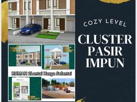 3 Kamar Rumah for sale in Sumurbandung, Bandung, Sumurbandung