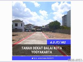  Land for sale in Yogyakarta, Danurejan, Yogyakarta, Yogyakarta