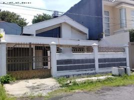 4 Habitación Villa en venta en Sukolilo, East Jawa, Sukolilo