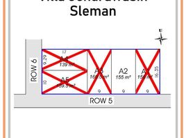  Land for sale in Gamping, Sleman, Gamping