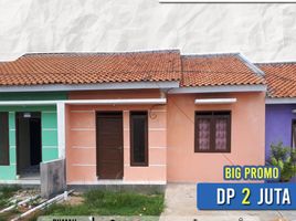 2 Bedroom Villa for sale in Lampung, Sukarame, Bandar Lampung, Lampung