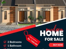 2 Kamar Rumah for sale in Kepanjen, Malang Regency, Kepanjen