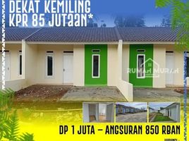 2 Bedroom House for sale in Kedaton, Bandar Lampung, Kedaton