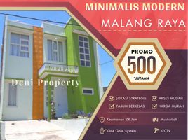 3 Bedroom Villa for sale in Dau, Malang Regency, Dau