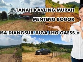  Land for sale in Bogor, West Jawa, Bogor Selatan, Bogor