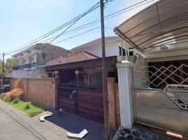 4 Kamar Rumah for sale in Gubeng, Surabaya, Gubeng