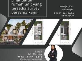 2 Bedroom House for sale in Majalengka, West Jawa, Kartajati, Majalengka