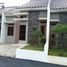 2 Bedroom House for sale in Bojonggede, Bogor, Bojonggede