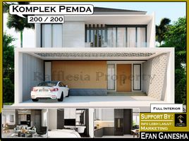 5 Bedroom House for sale in Pekan Baru, Riau, Tampan, Pekan Baru