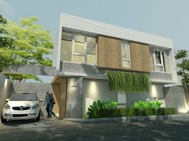 2 Kamar Vila for sale in Banguntapan, Bantul, Banguntapan