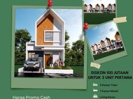 3 Bedroom House for sale in Husein Sastranegara International Airport, Andir, Cimahi Tengah