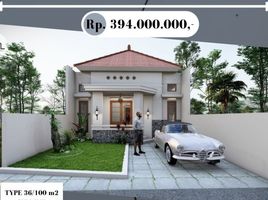 2 Bedroom Villa for sale in Polanharjo, Klaten, Polanharjo