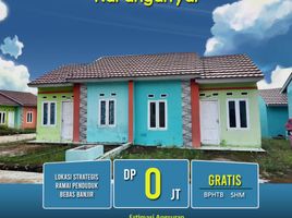 2 Kamar Vila for sale in Lampung, Sukarame, Bandar Lampung, Lampung