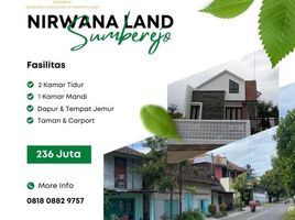 2 Bedroom House for sale in Klaten Selatan, Klaten, Klaten Selatan