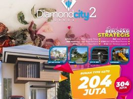 2 Kamar Rumah for sale in Buduran, Sidoarjo, Buduran