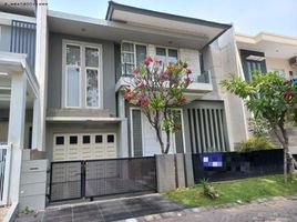 3 Kamar Vila for sale in Gubeng, Surabaya, Gubeng