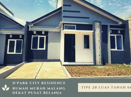 2 Kamar Rumah for sale in Pakisaji, Malang Regency, Pakisaji