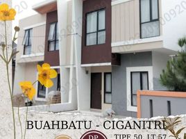 3 Bedroom House for sale in Margacinta, Bandung, Margacinta