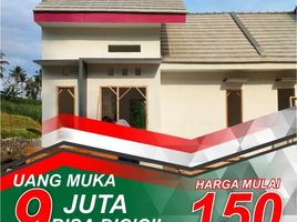 2 Kamar Rumah for sale in Pakis, Malang Regency, Pakis