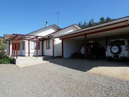  Terreno (Parcela) en venta en Casa Blanca, Valparaíso, Casa Blanca