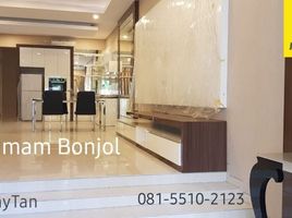 3 Bedroom Villa for sale in Tegal Sari, Surabaya, Tegal Sari