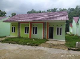 2 Kamar Vila for sale in Lampung, Sukarame, Bandar Lampung, Lampung