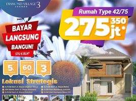 2 Kamar Rumah for sale in Buduran, Sidoarjo, Buduran