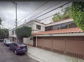 4 Bedroom House for sale in Alvaro Obregon, Mexico City, Alvaro Obregon