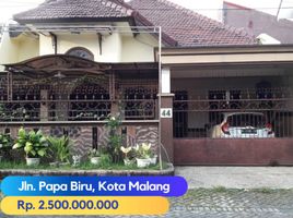 4 Habitación Villa en venta en Lowok Waru, East Jawa, Lowok Waru