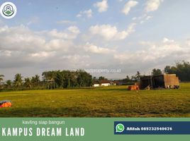  Land for sale in Sumbersari, Jember, Sumbersari