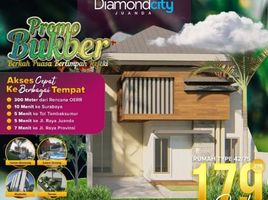 2 Kamar Rumah for sale in Sidoarjo, East Jawa, Sedati, Sidoarjo