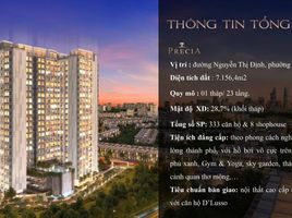 1 Bedroom Condo for sale in District 2, Ho Chi Minh City, An Phu, District 2