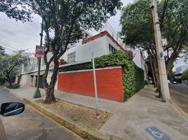 4 Schlafzimmer Villa zu verkaufen in Miguel Hidalgo, Mexico City, Miguel Hidalgo