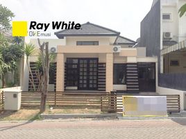 4 Habitación Casa en venta en Lakarsantri, East Jawa, Lakarsantri