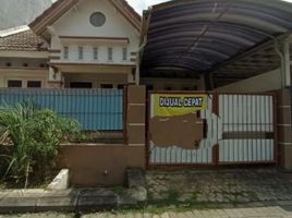 3 Habitación Casa en venta en Tambaksari, East Jawa, Tambaksari