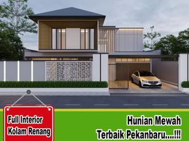 8 Bedroom House for sale in Riau, Tampan, Pekan Baru, Riau