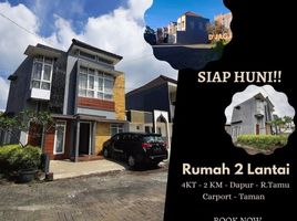 4 Kamar Rumah for sale in Singosari, Malang Regency, Singosari