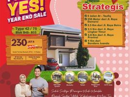 2 Bedroom House for sale in Sidoarjo, East Jawa, Buduran, Sidoarjo