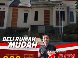 2 Kamar Rumah for sale in Kidung Kandang, Malang Regency, Kidung Kandang