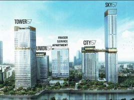 1 Kamar Apartemen for sale in Jakarta Pusat, Jakarta, Menteng, Jakarta Pusat