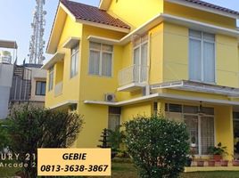5 Schlafzimmer Villa zu verkaufen in Pondok Aren, Banten, Pondok Aren