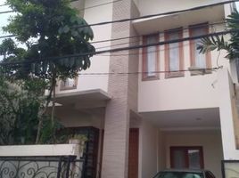 4 Bedroom House for sale in Universitas Katolik Indonesia Atma Jaya, Tanah Abang, Kebayoran Baru