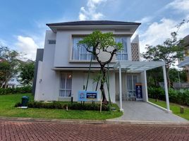 3 Bedroom House for sale in Basilea Convention Center, Legok, Curug